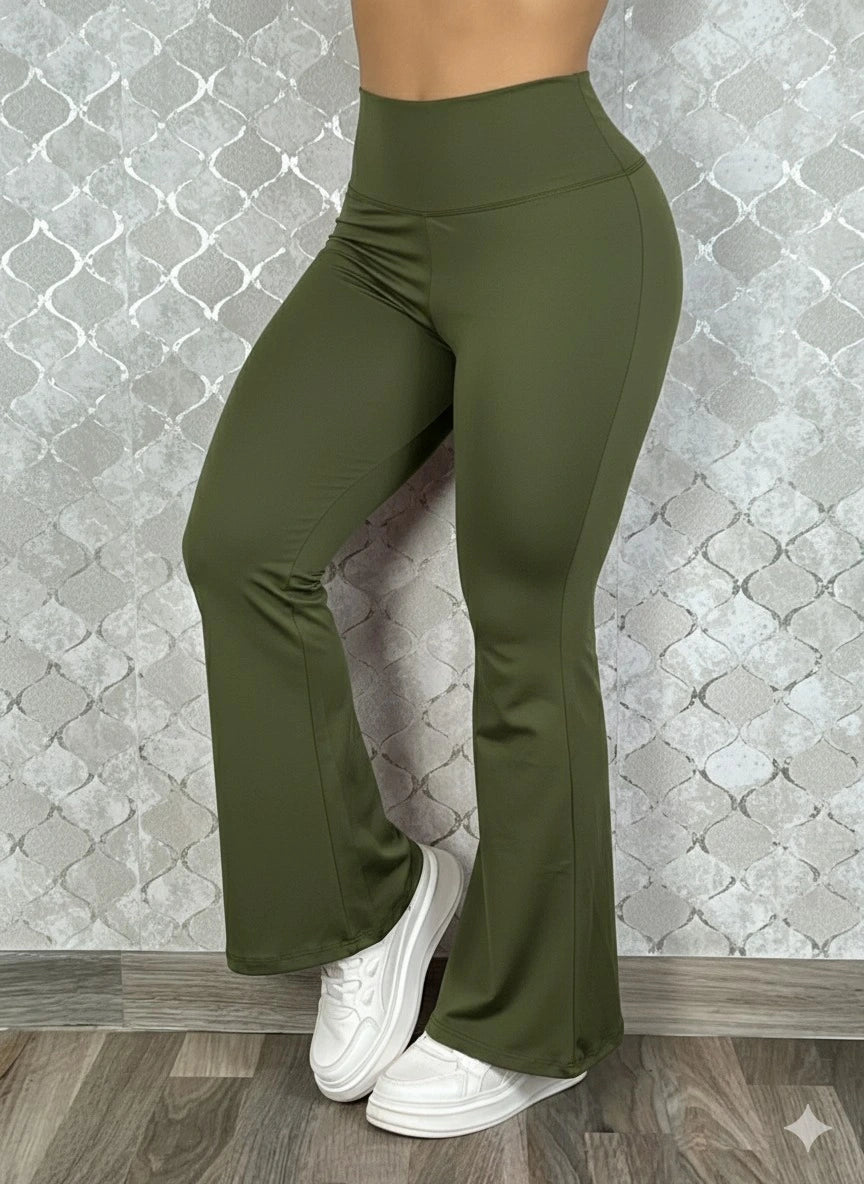 PACK X2 PANTALON BOTA CAMPANA