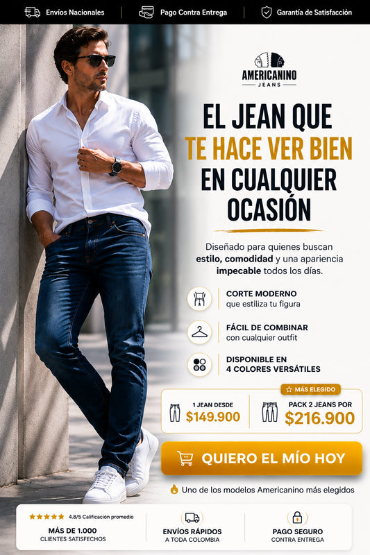 Jeans Americanino
