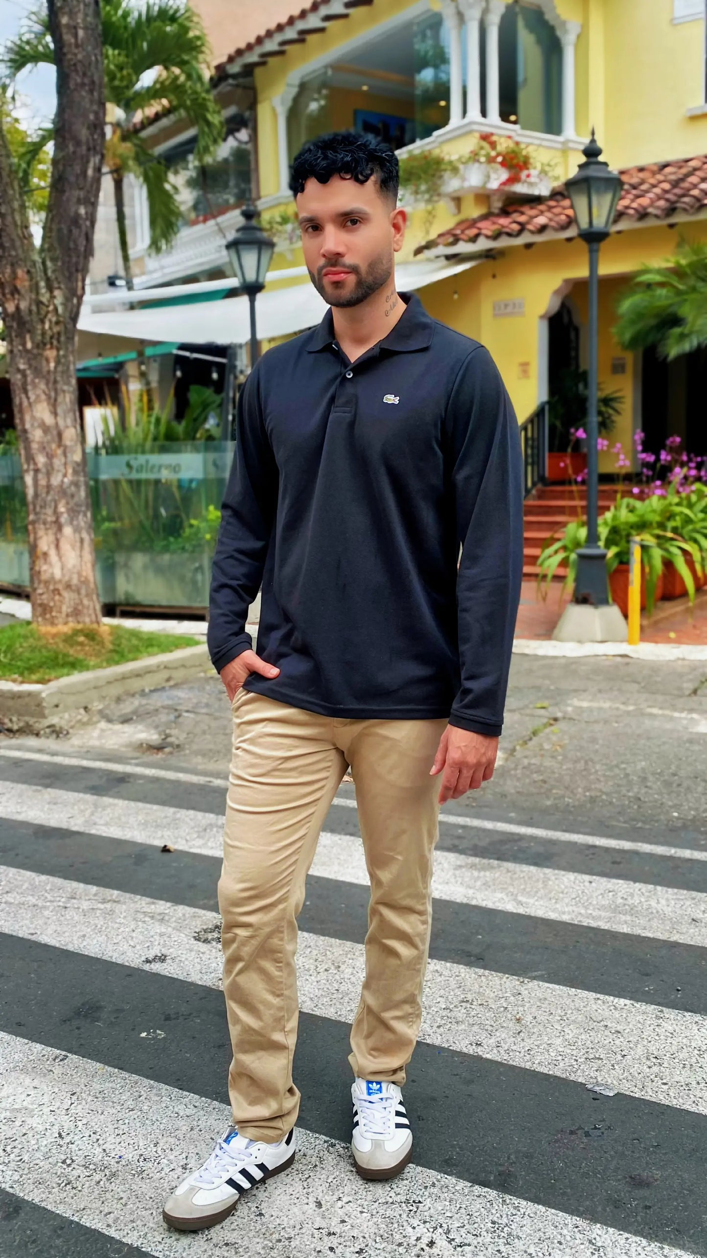 Buzo Tipo Polo Premium Pack X2 y X3