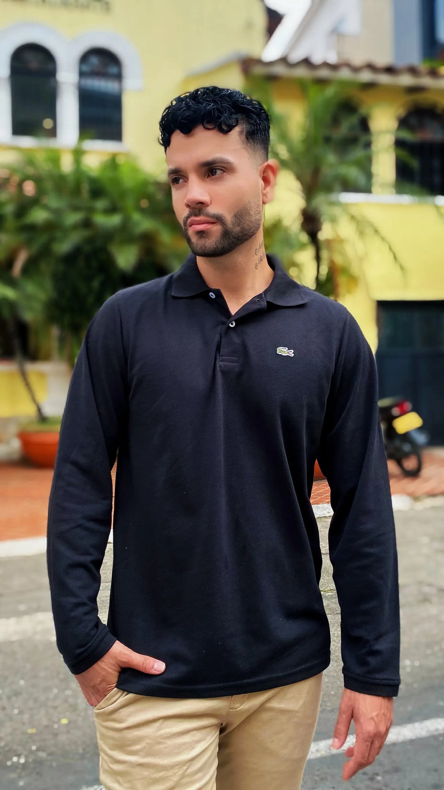 Buzo Tipo Polo Premium Pack X2 y X3